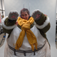 Image for article titled It Took 12 People To Make This Giant Monster Hunter Cosplay
